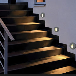 Stair and step lights