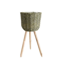 Chic Flowerpot Basket