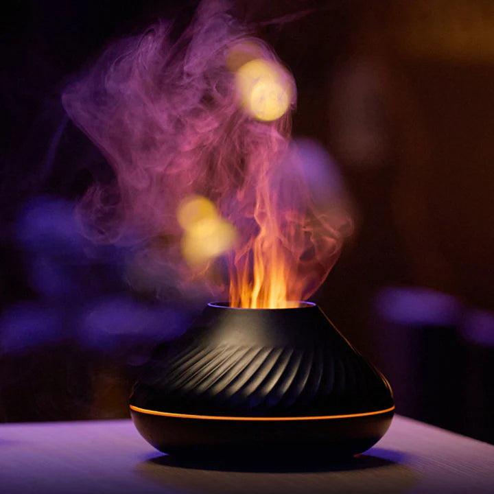 'Daniry' Aromatherapy Air Humidifier – Essential Oil Diffuser