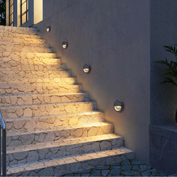 Modern Outdoor Path Light