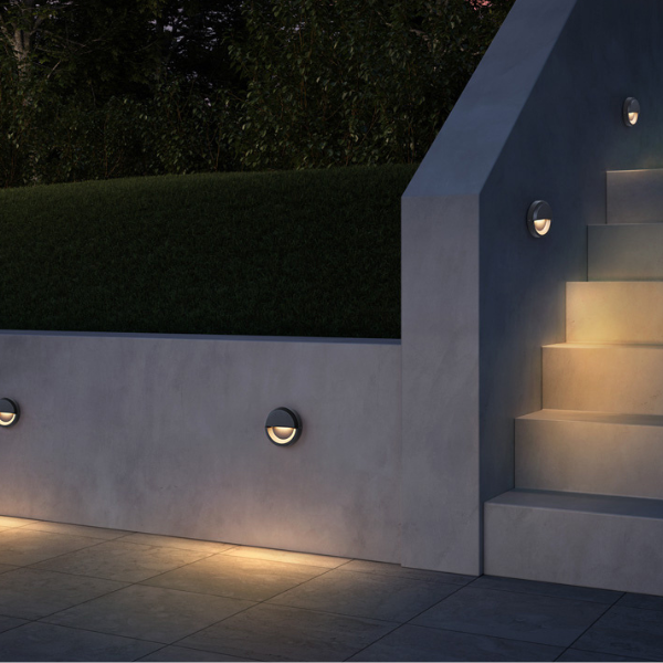 Modern Outdoor Path Light