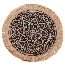 Arvi Embroidery Table Mat