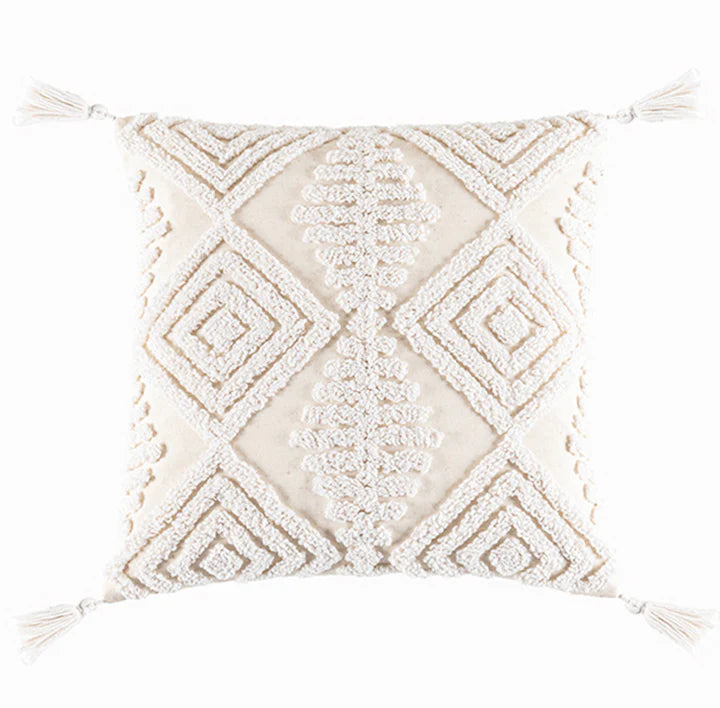 'Boho' Modern Handmade Cushion Cover