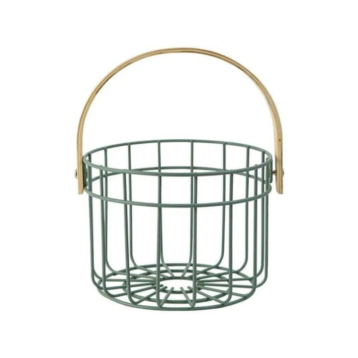 Metal Wire Egg Holder