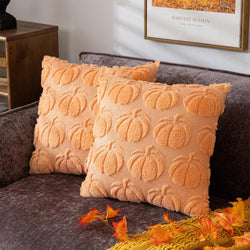 Pumpkin Halloween Pillow Case