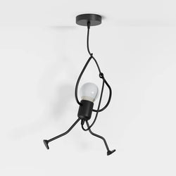 Playful Modern Pendant Light