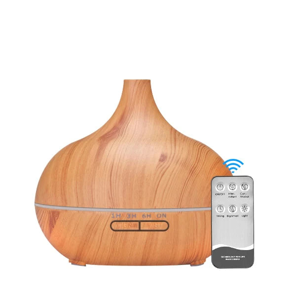 'Zayaan' Aroma Diffuser and Air Humidifier