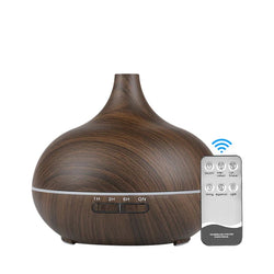 'Zayaan' Aroma Diffuser and Air Humidifier