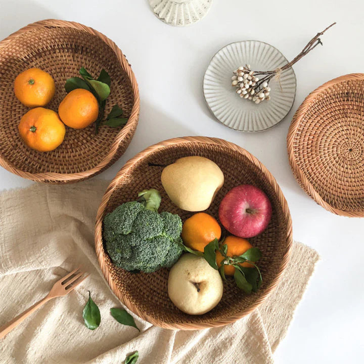 Modern Howen Fruit Basket