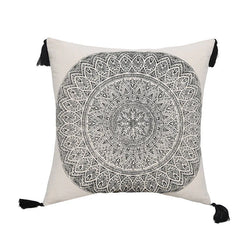 Mili Morocco Tufted Cushion Cover