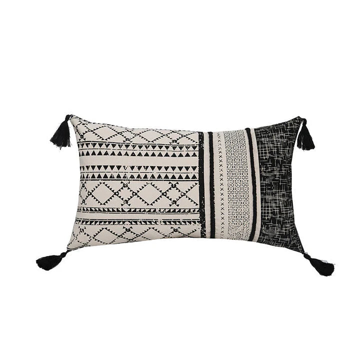 Mili Morocco Tufted Cushion Cover