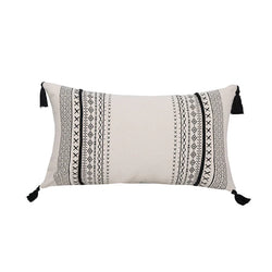 Mili Morocco Tufted Cushion Cover