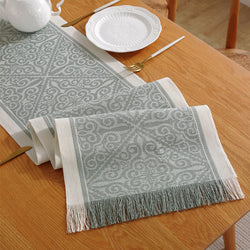 Retro Orphi' Jacquard Table Runner