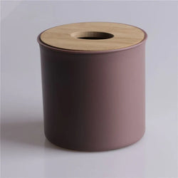 Modern Round Napkin Holder