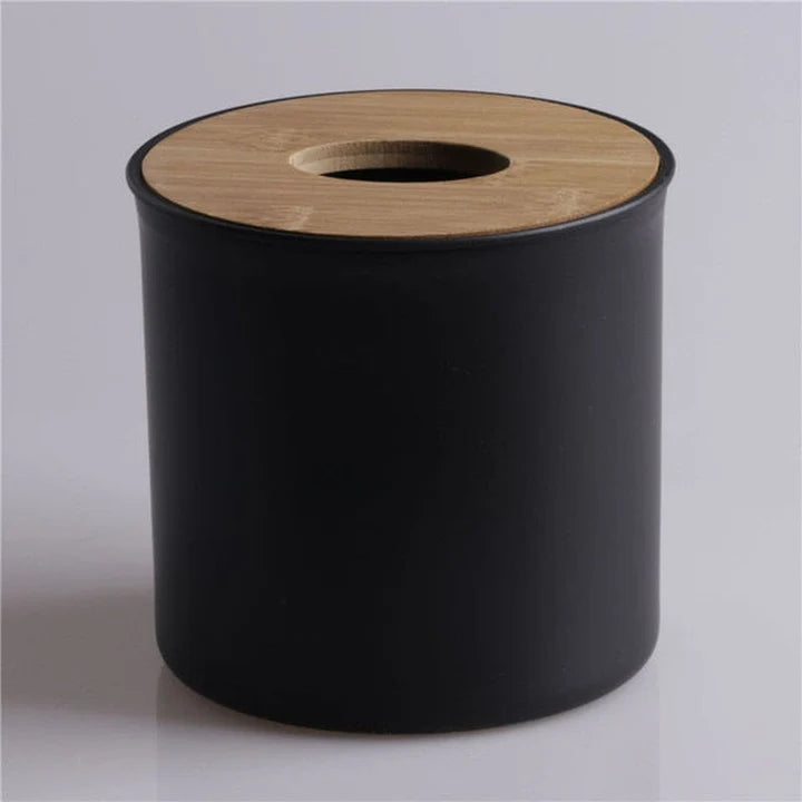 Modern Round Napkin Holder