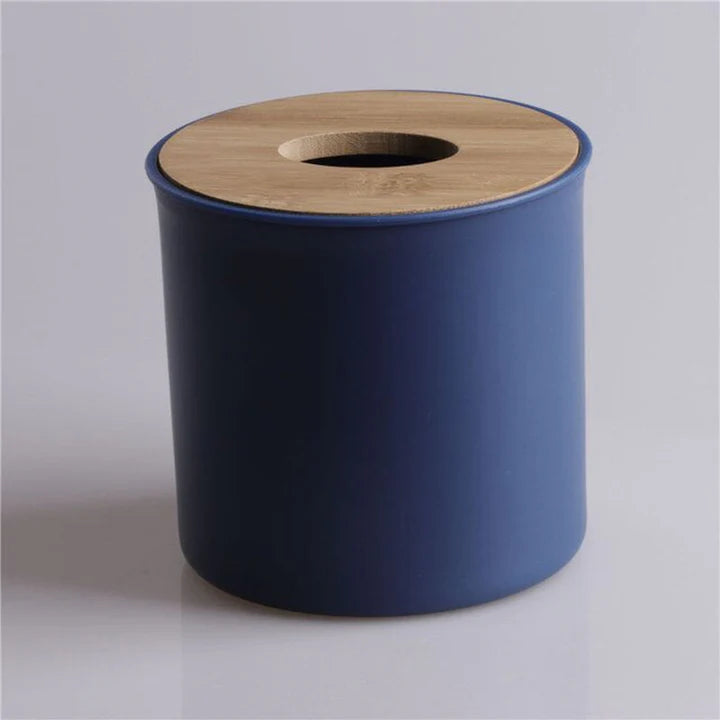 Modern Round Napkin Holder