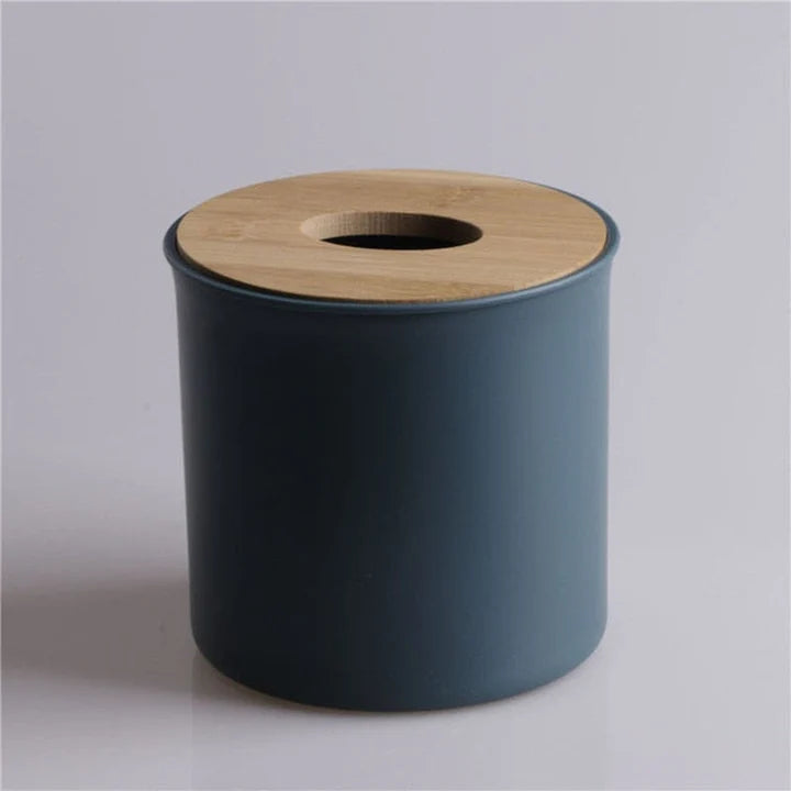 Modern Round Napkin Holder