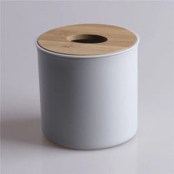 Modern Round Napkin Holder