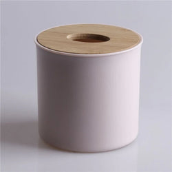 Modern Round Napkin Holder