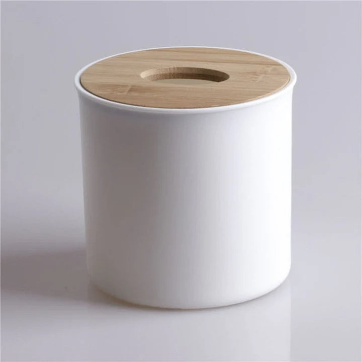 Modern Round Napkin Holder