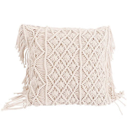 Kail Boho Woven Pillow Case