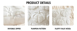 Pumpkin Halloween Pillow Case