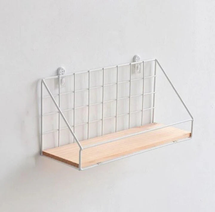 Rustic Floating Shelf