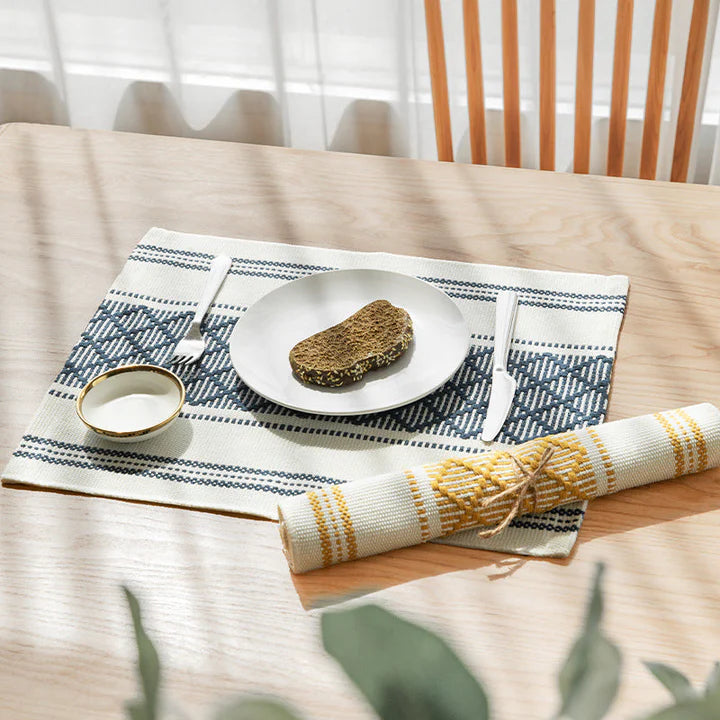 Shiloh Vibrant Bohemian Table Runner