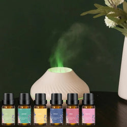 'Daniry' Aromatherapy Air Humidifier – Essential Oil Diffuser