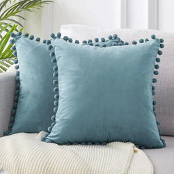 Velvet Cushion Cover – Luxurious and Soft