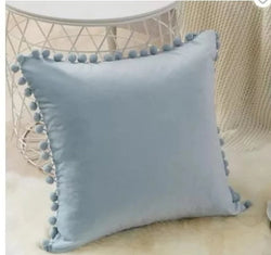 Velvet Cushion Cover – Luxurious and Soft