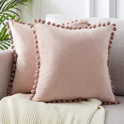 Velvet Cushion Cover – Luxurious and Soft