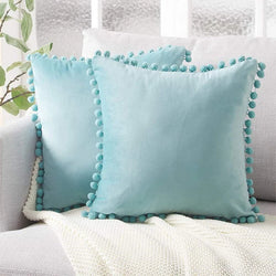 Velvet Cushion Cover – Luxurious and Soft