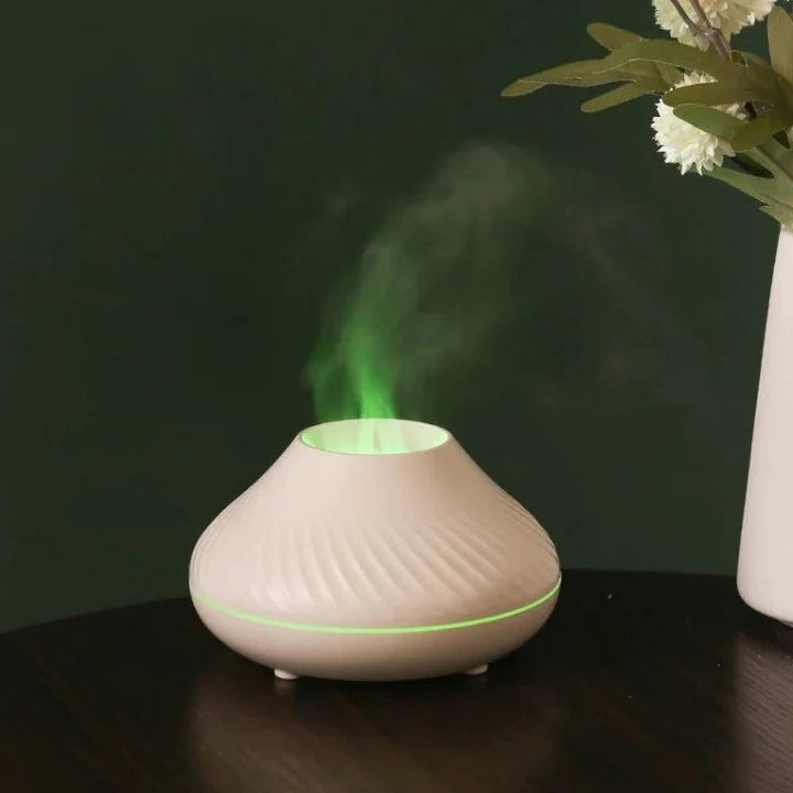 'Daniry' Aromatherapy Air Humidifier – Essential Oil Diffuser