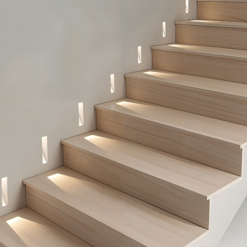 Modern Stairway Illumination