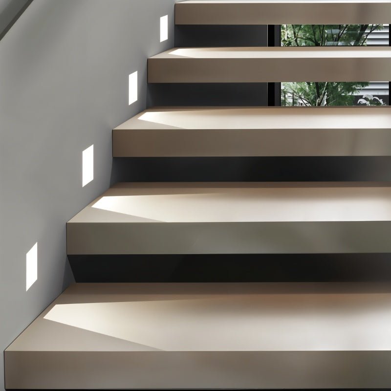 Modern Stairway Illumination