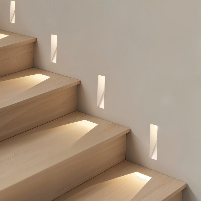 Modern Stairway Illumination