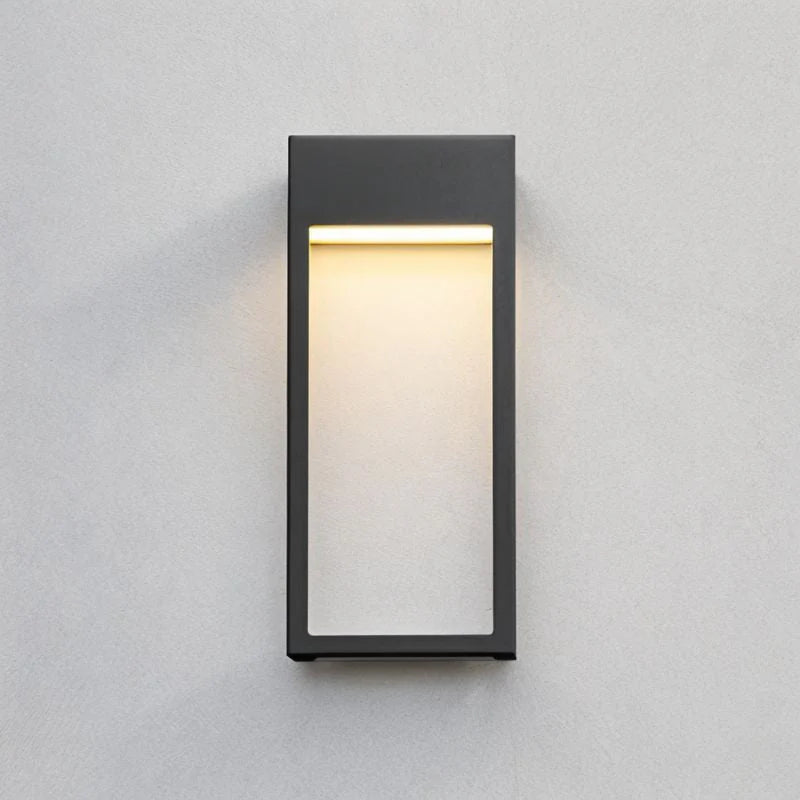 Premium Stainless Steel Wall Lamp