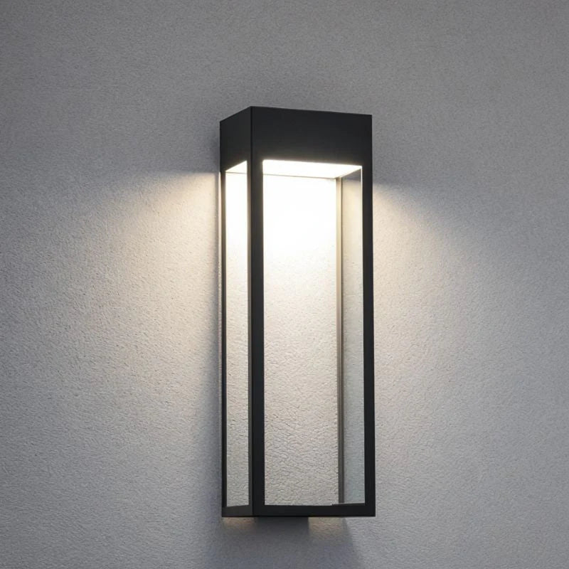 Premium Stainless Steel Wall Lamp