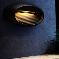 Modern Outdoor Step Light