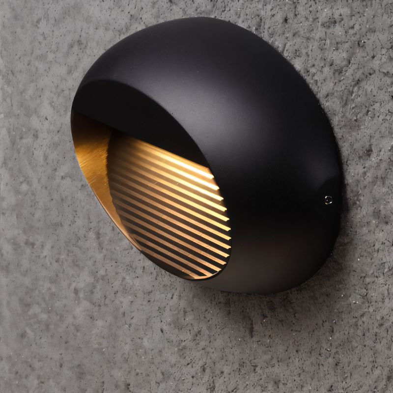 Modern Outdoor Step Light