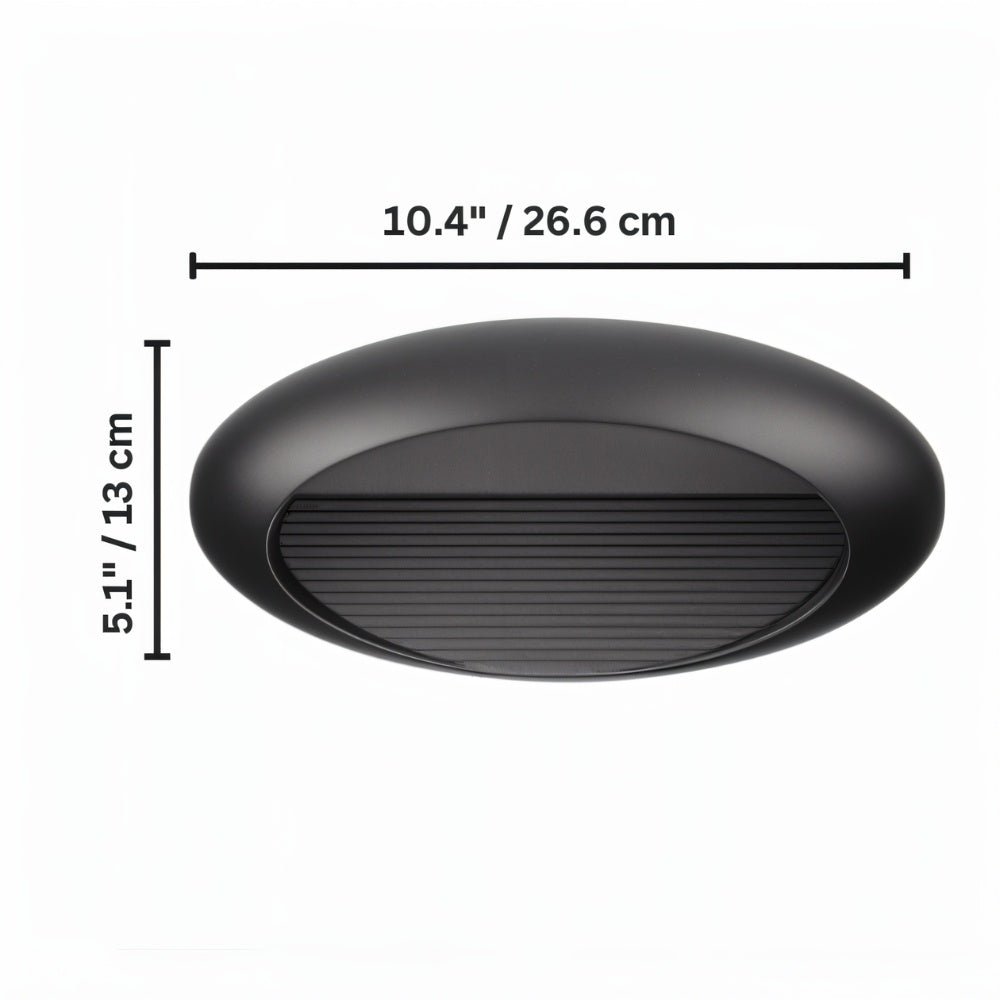 Modern Outdoor Step Light