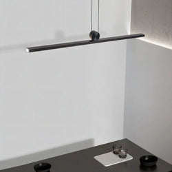 Elegant Linear Glow Pendant