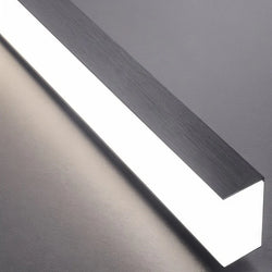 Elegant Linear Glow Pendant