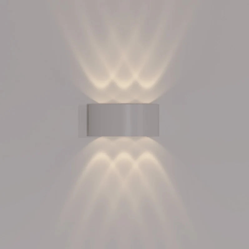 Elegant Aluminum Wall Sconce