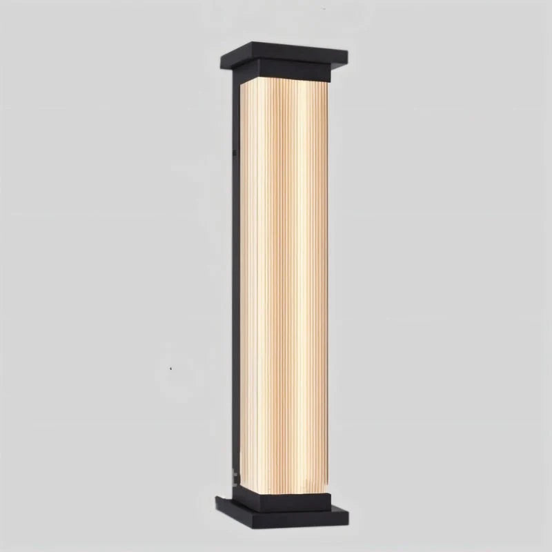 Sleek Outdoor Lighting