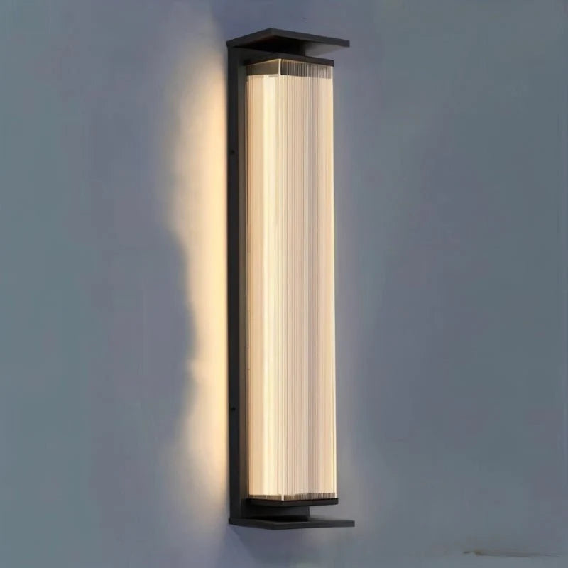 Sleek Outdoor Lighting