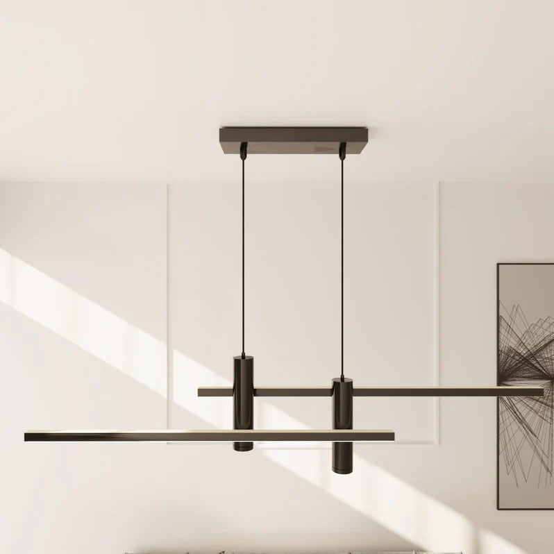 Modern Linear Pendant Light