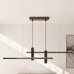 Modern Linear Pendant Light