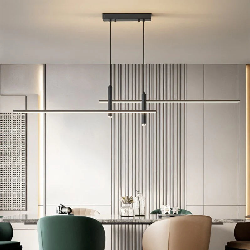 Modern Linear Pendant Light